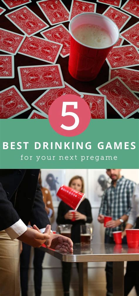 Drinking Games To Play By Yourself
